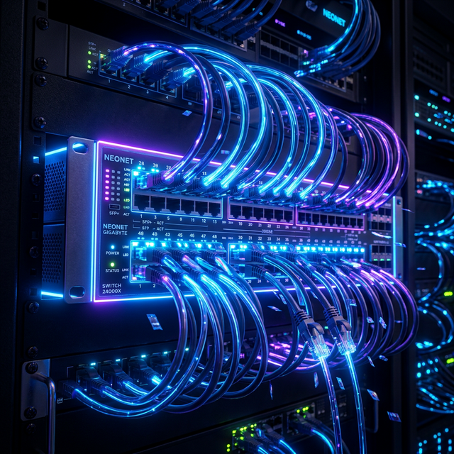 Ağ Anahtarı (Switch)